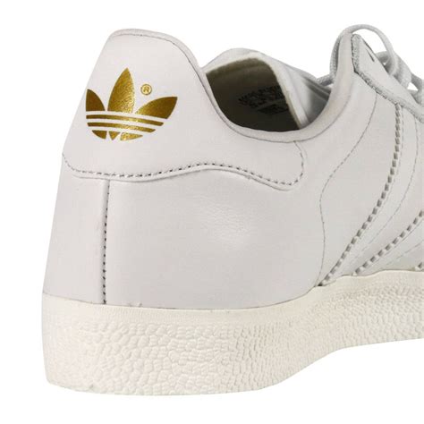 adidas white shoes womens cheap|all white Adidas sneakers women's.